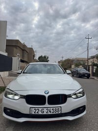 بي ام دبليو 320i • ٢٠١٧ • رقم اربيل