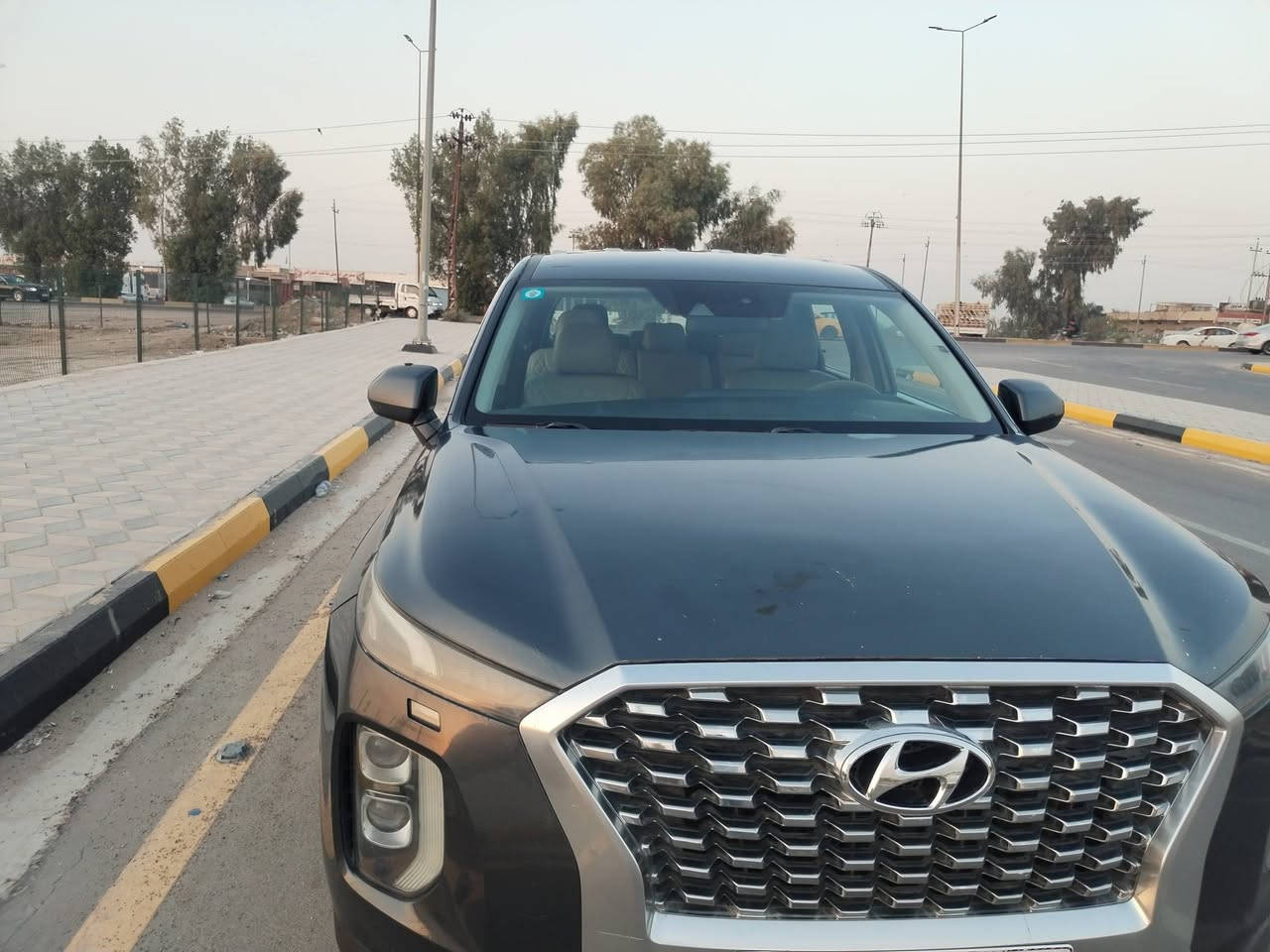 السلام عليكم عندي بلا سايد للبيع موديل ٢٠٢٠ بسمي بغداد تحـويل مباشر محرك ٣٨٠٠ توقف ذاتي شاحن تليفون حادثها كلش بسيط بس دعاميات من امريكا سعرها ٢١٠ واذا اكو مراوس اوباما عادي مكاني واسط-قضاء العزيزيه ***********
