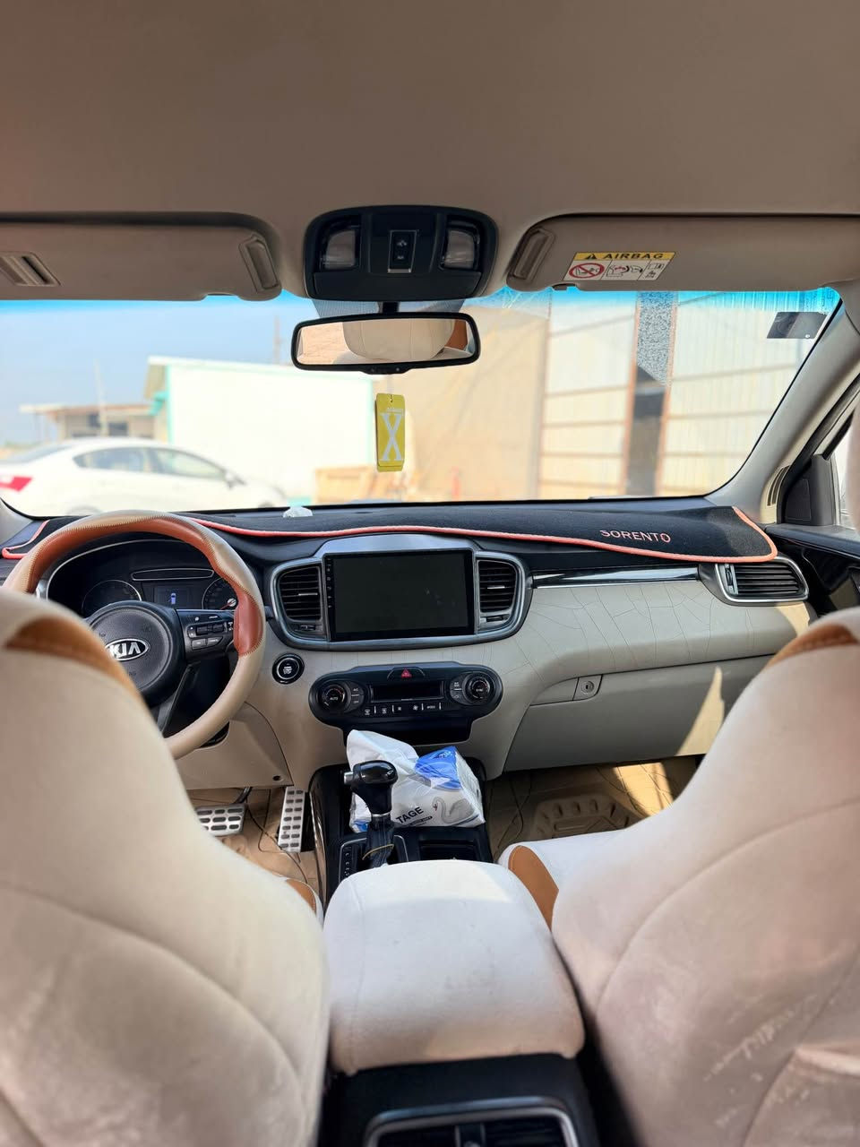 سورينتو • ٢٠١٦ • رقم بغداد