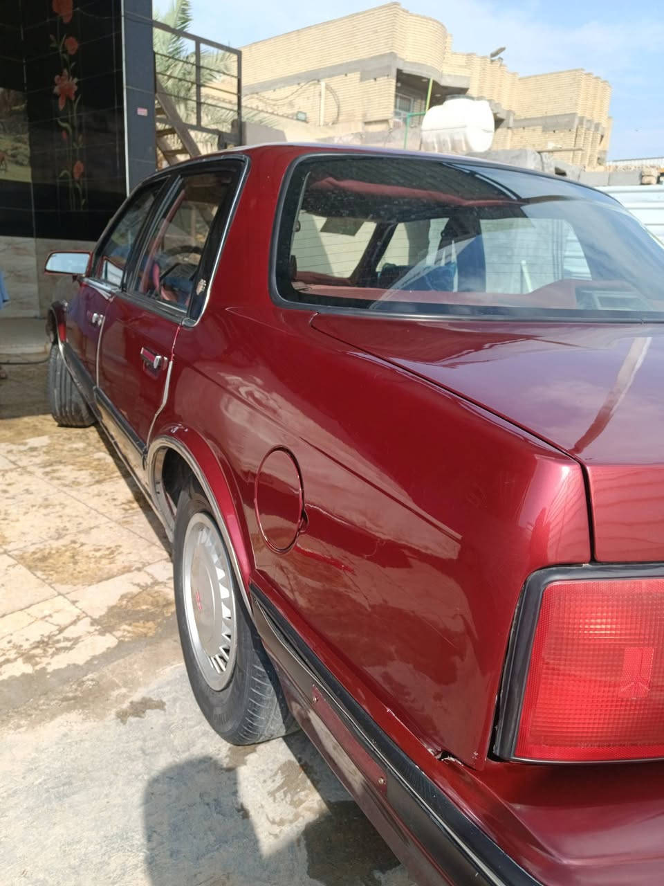 اولدز موبيل • ١٩٩٠ • رقم بغداد