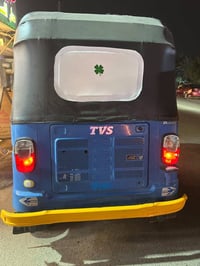 TVS ٢٠٢٠ • تحويل باسم • تايرات جديدة