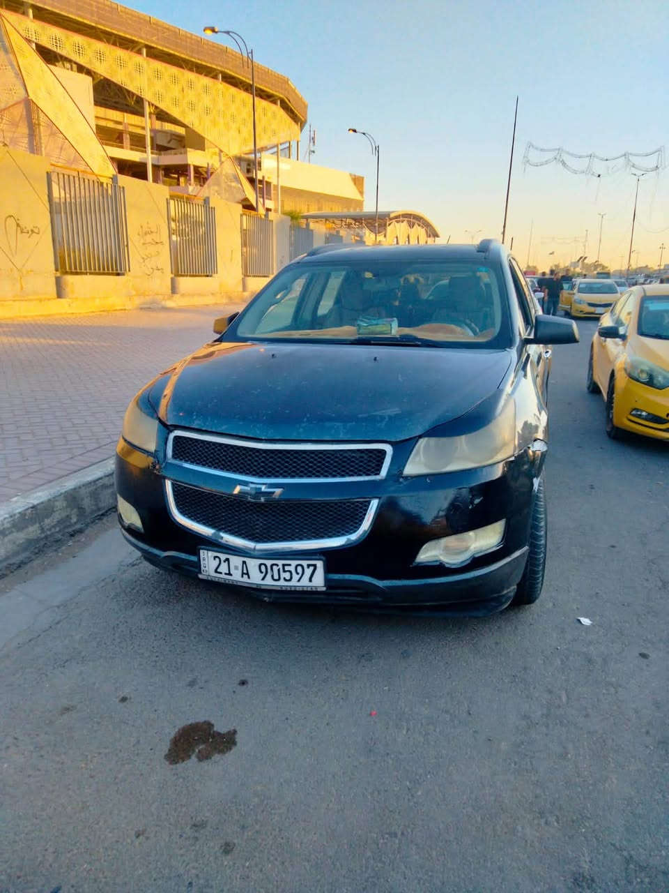 ترافيرس • ٢٠٠٩ • رقم سليمانية