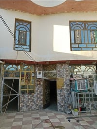 بابل الحلة • ١٢٠م • بناء حديث