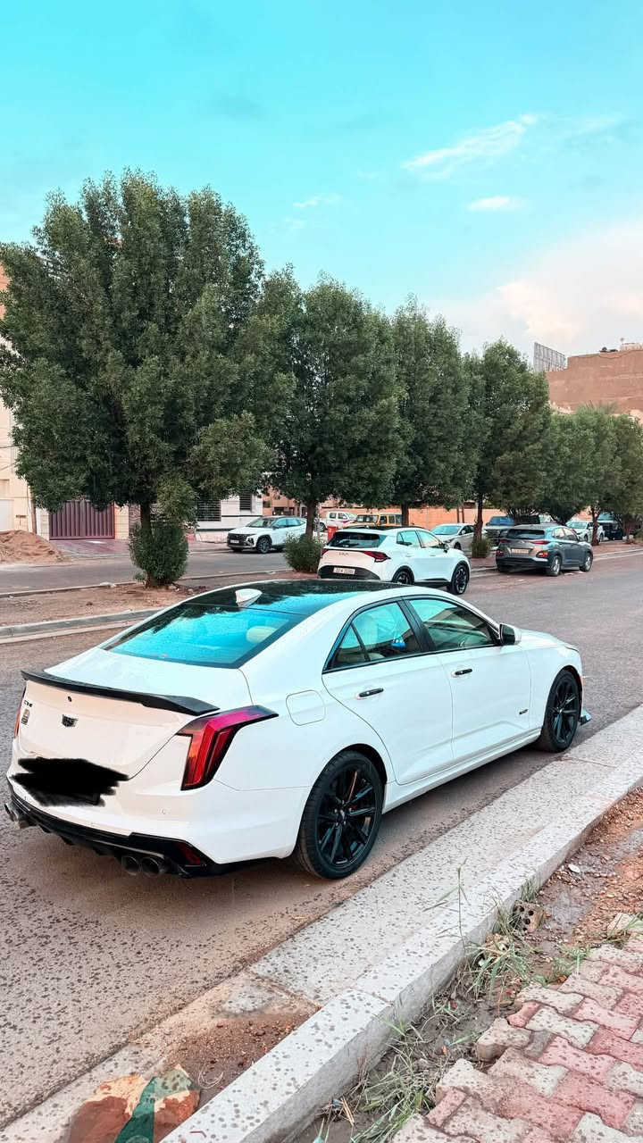 CT4 • ٢٠٢٢ • محرك ٢٠٠٠ تيربو