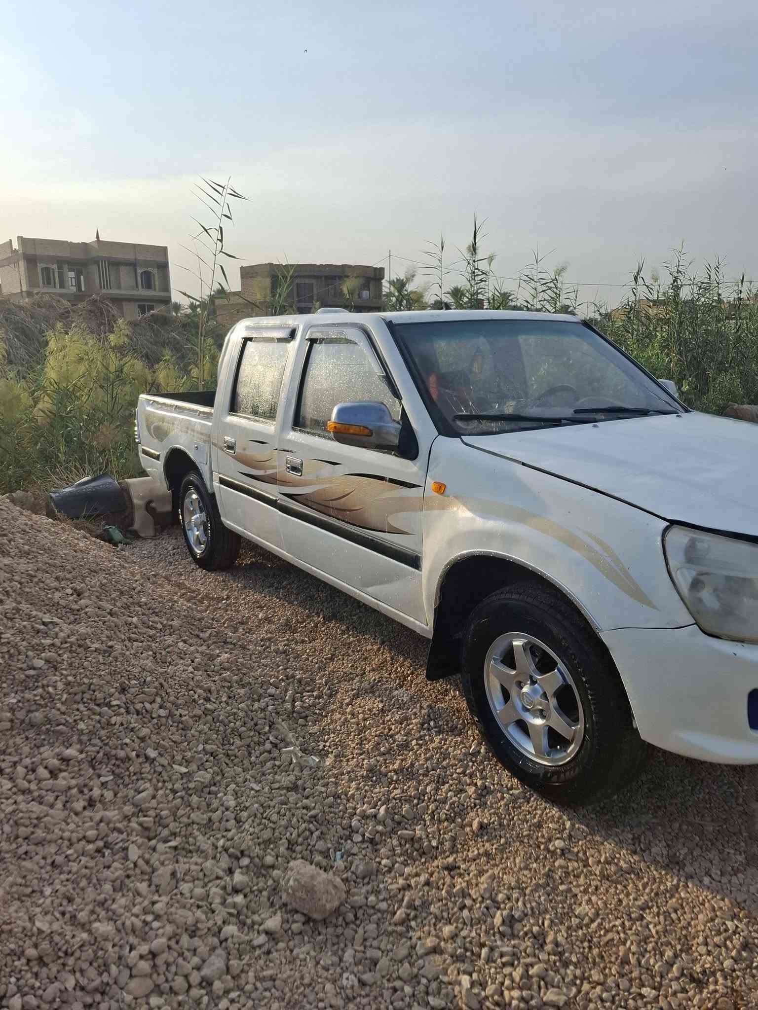 موديل ٢٠١٣ • مانيوال • رقم بصره