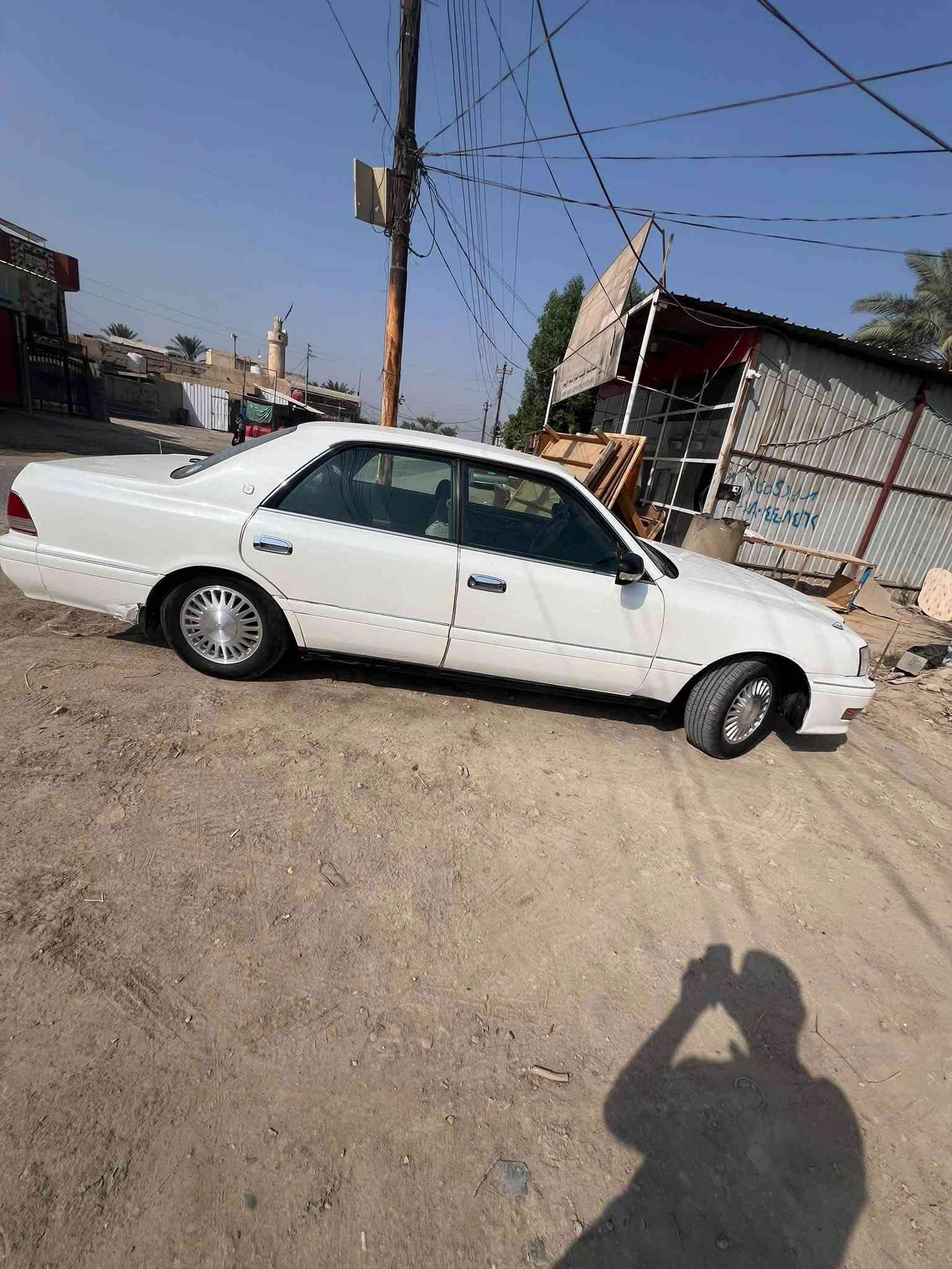 موديل ٩٦ • رقم بابل • محرك VVTi ٣٠٠٠