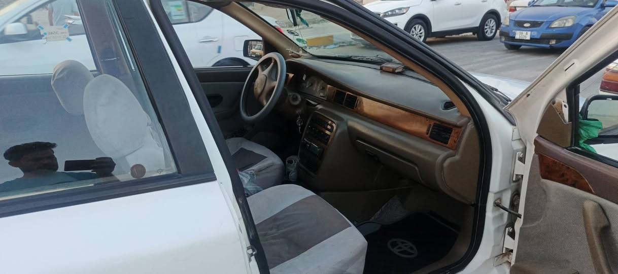 سمند • مكينة شادها • الناصريه