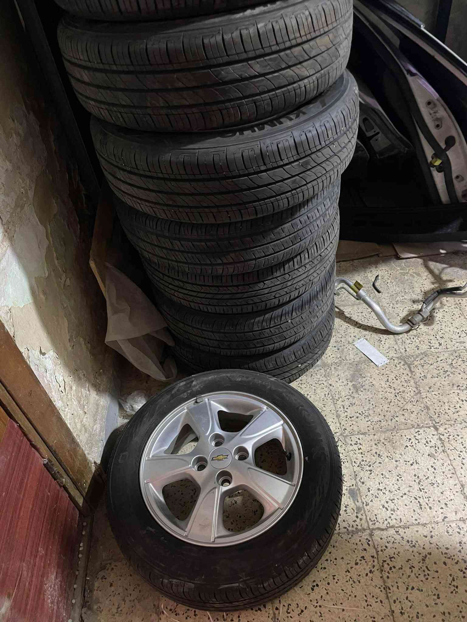 قطع سبارك • قطع سيارات كورية • سوق بغداد