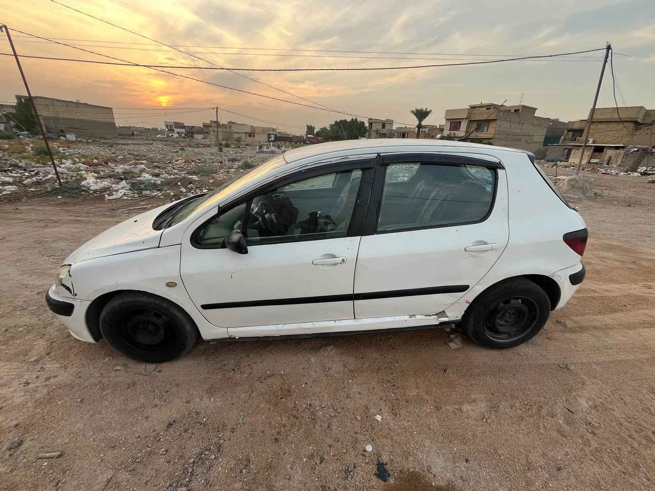 موديل ٢٠٠٥ • مكفولة كير ومكينة • حي التراث