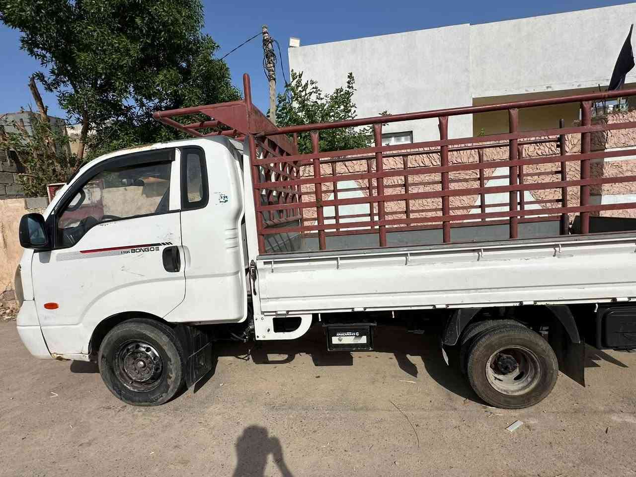 موديل ٨ • مكينة جديدة • طارات جديدة