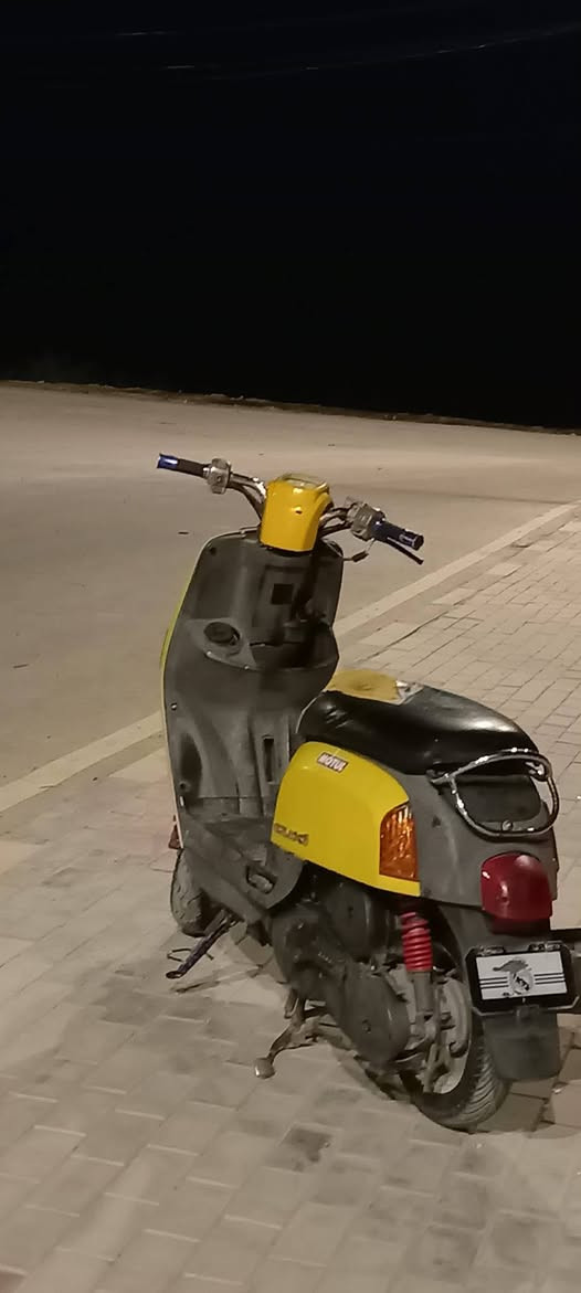سلام عليكم دراجه بوليس البيع مكينه ناعمه اتخبل نهضه او معدل خير من الله تجي تفحص او تاخذ مكاني نجف كوفه السعر 550او بيه مجال اتصال ‏‪***********‬‏
