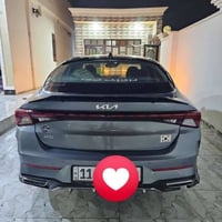 كيا K5 • موديل ٢٠٢٣ • ١٦٠٠ تربو