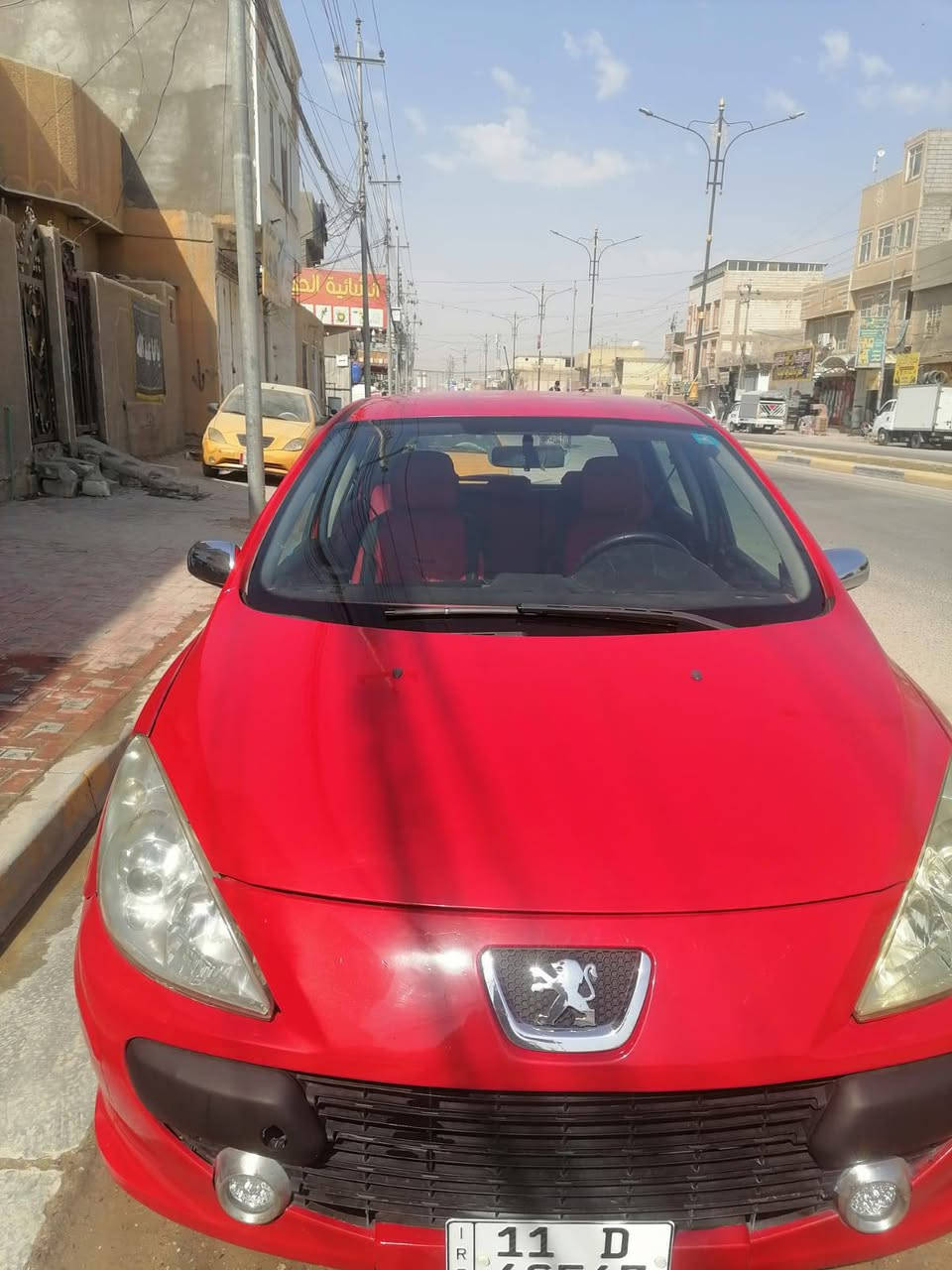 بيجو 307 • ٢٠٠٦ • كربلاء