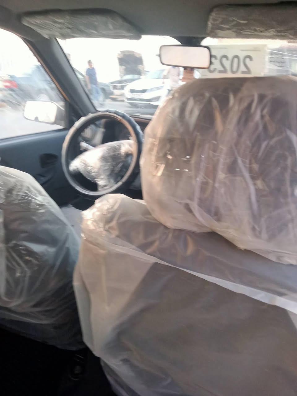 سلام عليكم
سايبه2023 بصره باسمي مشروع وطني
رقم جديد سنويهل31 غاز+ بنزين
مصفره من الهيئه مكفوله عام
محرك كير حداديه تبريد لوك
السعر55 اتصل وتدلل***********
العنوان  ذي قار
