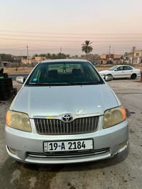كورولا ٢٠٠٧ • كربلاء • مكينة مكفولة
