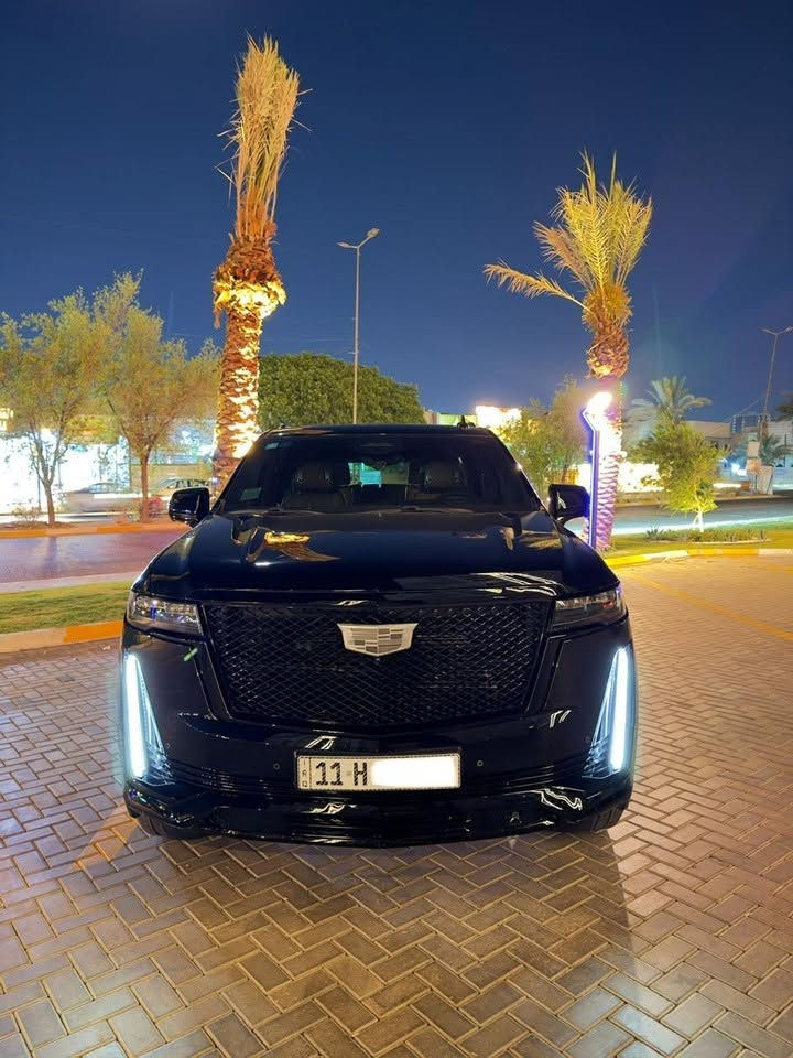 اسكاليد كديلاك خليجي 2022 ماشيه 75
فول السياره عدا المساج

ابواب شفط 
36 سماعه
3 شاشات

مغلفة PPF بالكامل 

مكفوله من الصبغ والتبديل والدبل كود 

مكينه بلادية على وضع الشركة 

بيها بارد بالهلال وعندي صورتة 

السعر 605 ورقة 

رقم بغداد باسمي 

***********
