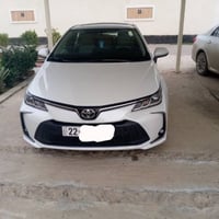 كورلا 2023 • حساسات امامية وخلفية • الرمادي الجزيره