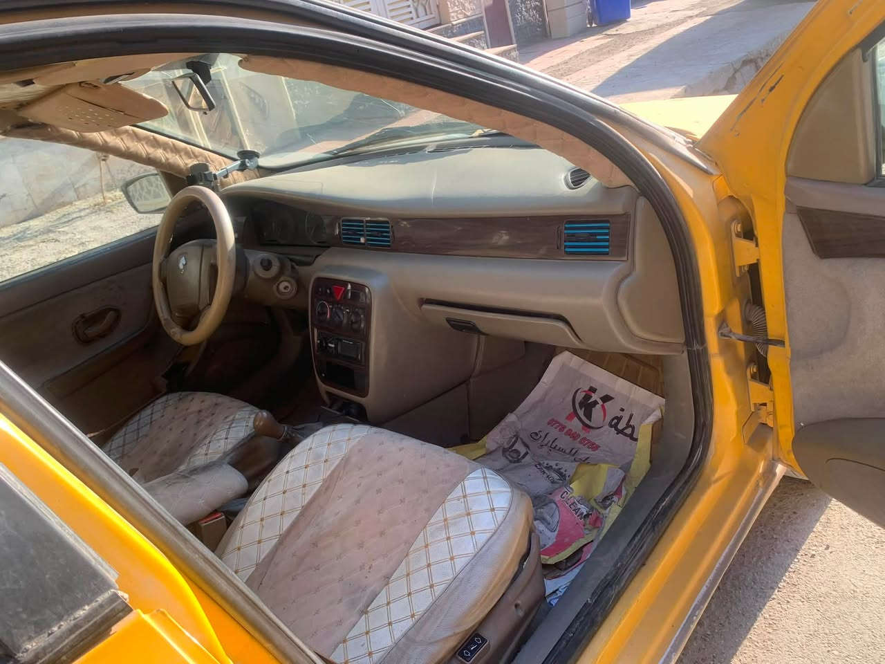 سمند سورن للبيع فقط
٢٠١٢ بغداد
نقص نص محرك وصدر 

السعر ٢٢ وبيها مجال 

سنوية بسمي ثاني يوم تحويل 

العنوان الدوره شارع الصحة 

***********
