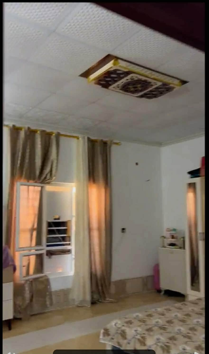 ٥٠٠م • غرفتين نوم • قريب جامعة النبراس