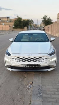 كيا K8 ٢٠٢٣ • وارد كوري • غاز