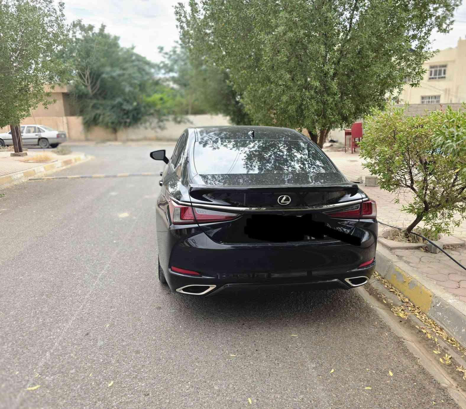 لكزس ES350 • ٢٠٢٤ • مرقم