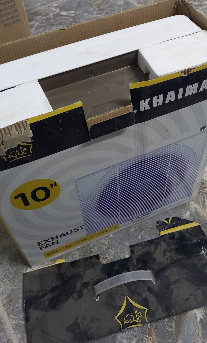 مفرغات ٢ غير مستخدمات 
كل وحده وسعرها ***********📲
