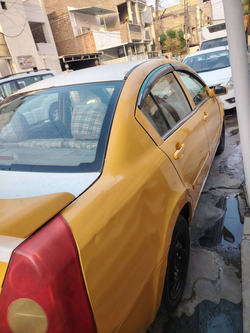 شيري A5 • ٢٠١١ • رقم بغداد