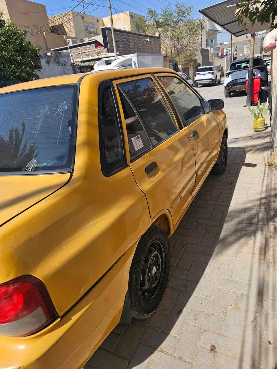 السلام عليكم سايبا ١٢ للبيع كير مكينه حداديه كهربائيات خير من الله امصفره غرامات مطلوب هيئه ١٠٠ ع راعيه بديوانيه امداور سنويه لل ٢٩ العنوان الديوانيه المركز *********** او خاص السعر ٢٥ او بيه مجال
