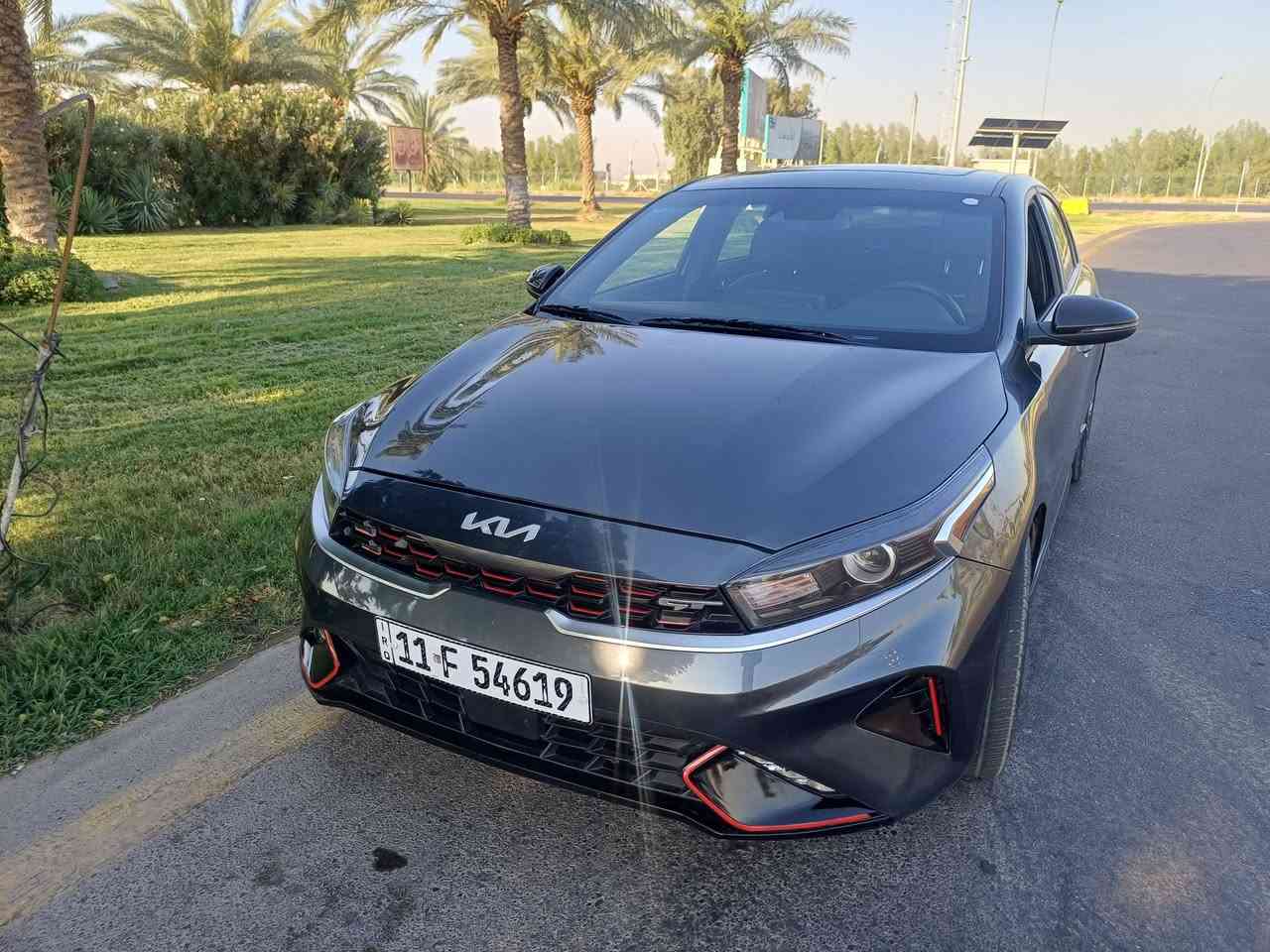 سلام عليكم كيا فورتي ٢٤ جي تي فول بس بنيد صبع
ماشيه ٣٩
مكان الدوره 
سعر ١٥٥
***********
