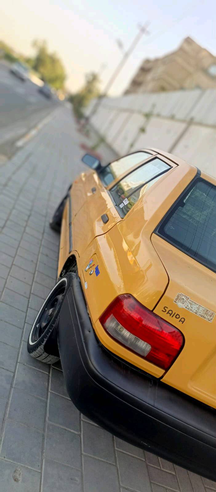 سايبا • ٢٠١٥ • محرك شرط
