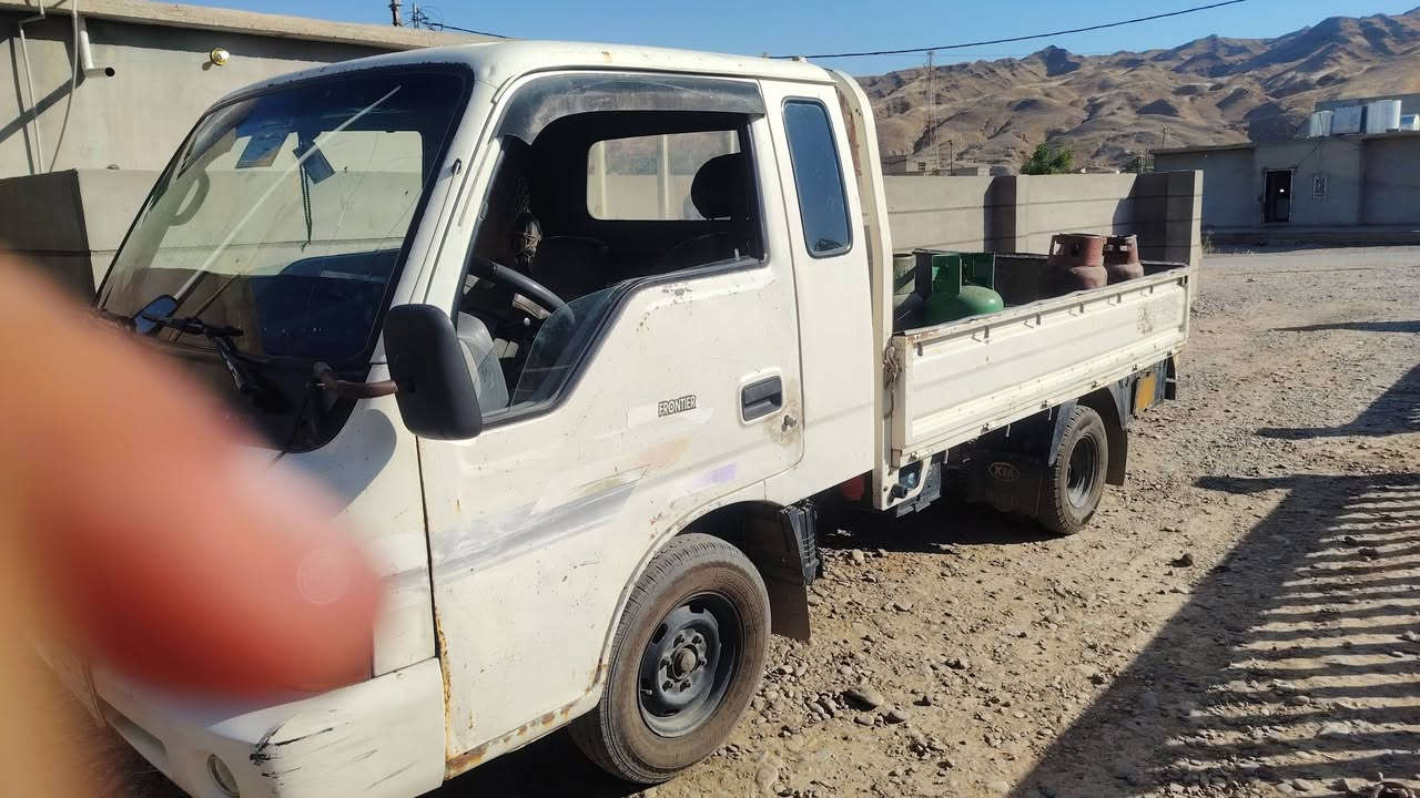 اسلام عليكم للبيع كيا ام عيون بزون موديل 2001مسجل بسمي صلاح الدين سنوية لل 27
محرك كير اكسل صدر جديد تايرات جديد كلو بل شرط 

السعر 75

 ***********
