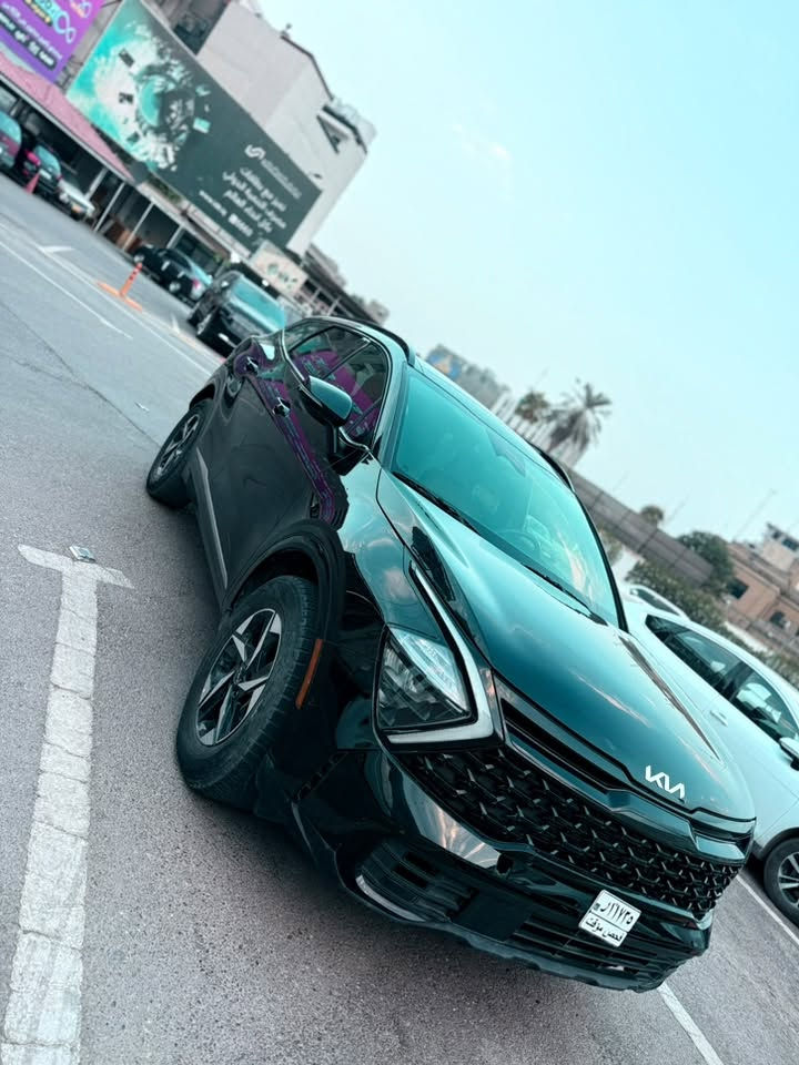 سبورتج ٢٠٢٥ • مكينة ٢٥٠٠ • ماشية ١٧ الف