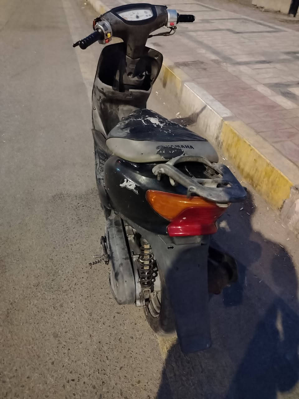 عصفورية • مبدل بستم • يحتاج بطارية