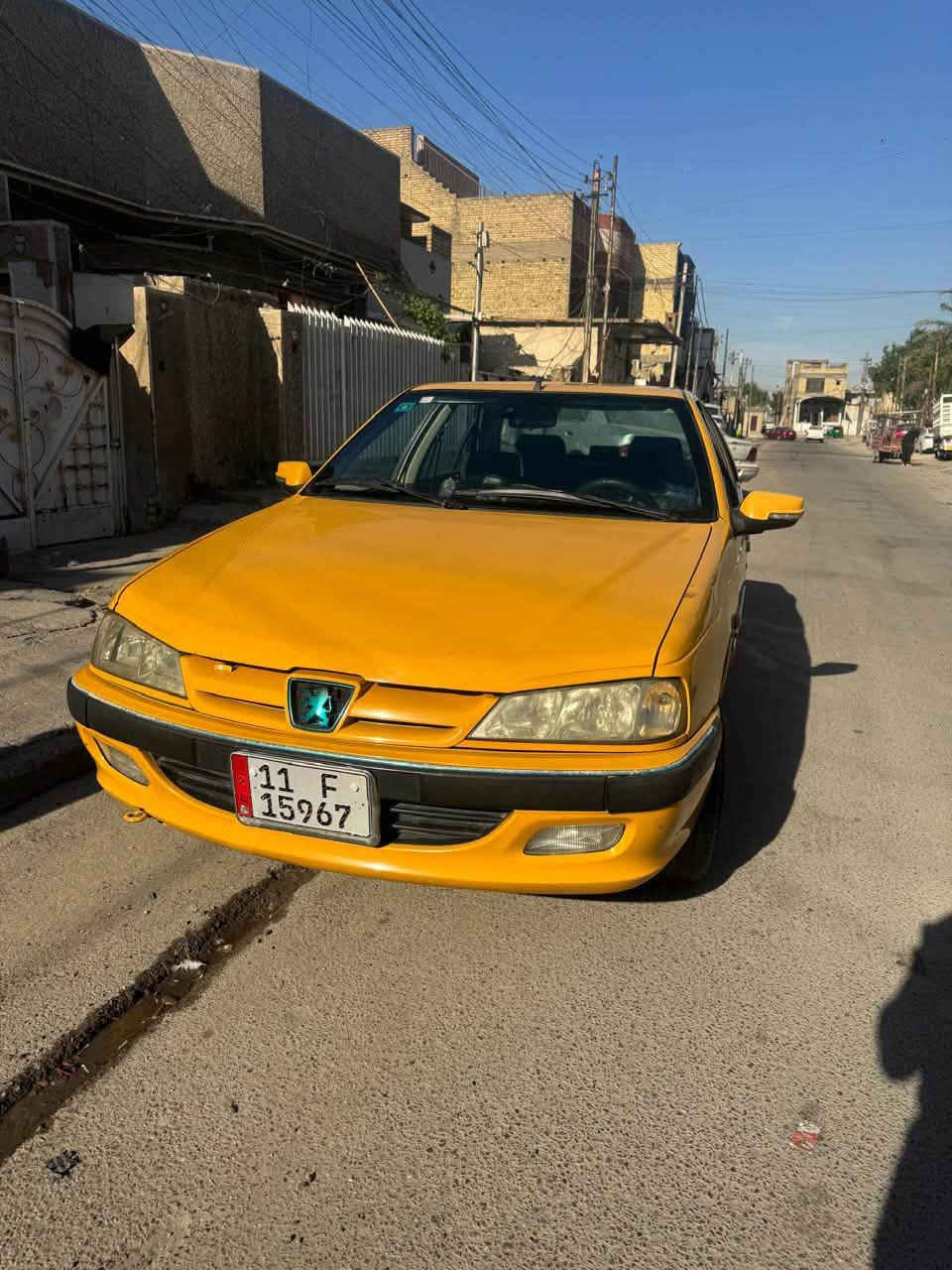 بيجو ٢٠١٥ • مكفولة • ٦٦٠٠٠