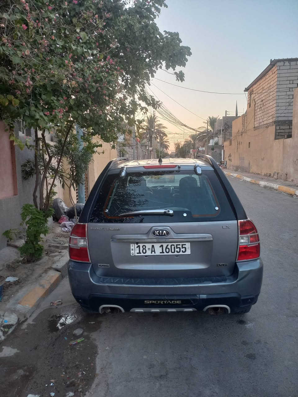 كيا سبورتج ٢٠٠٩ امريكي حادثة بجم جاملغين وبنيد محرك الفين و٧٠٠ وسونارة موجد سعره ٩٠  وذا مراوس بيكب ميخالف 
للتواصل
***********
***********

