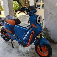 X900 • دراجة شحن • شهربان