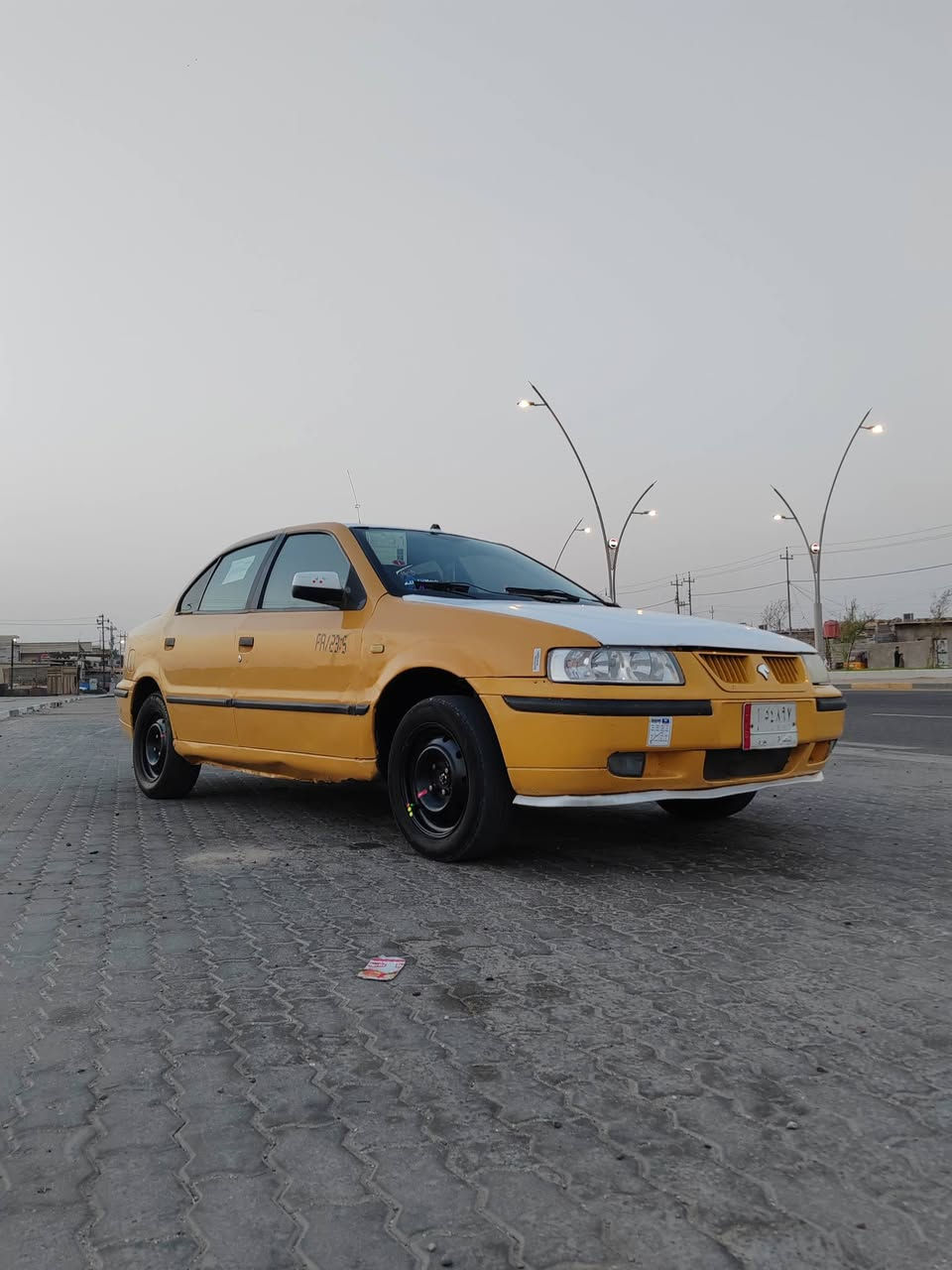 سلام عليكم.
سمند موديل.10
كفاله ضربه وتبديل وصبغ ماعده ملكطه خيسات فقط. سنويه لل٢٧ مصفر ربع ماعليه
تحويل ثاني يوم. للبيع
السعر ٢٧
العنوان ابو الخصيب
***********
تحياتي لطيبين ❤️
