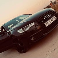 #_المعيني❤️ ---------- (( أودي 2013 فئة A6 كواترو ، فول مواصفات ١/١ ، ...