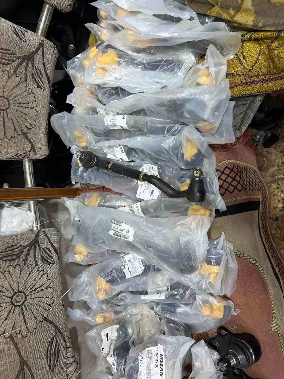 السلام عليكم توفر محلات الغدير ادوات نيسان سدرك
بوش طبله طبلات كامله طوبات راس روط دبلات امامي قواعد دبل شمعات دسكات امامي وخلفي عكس اسيران مجمع استيران لايت بك لايت مستخدم وجديد  

✅ توجد خدمه توصيل جميع المحافضات من الشمال إلى الجنوب 

  

الاستفسار *********** ابو مصطفى 

الاستفسار *********** ابو مصطفى 

الاستفسار *********** مصطفى
