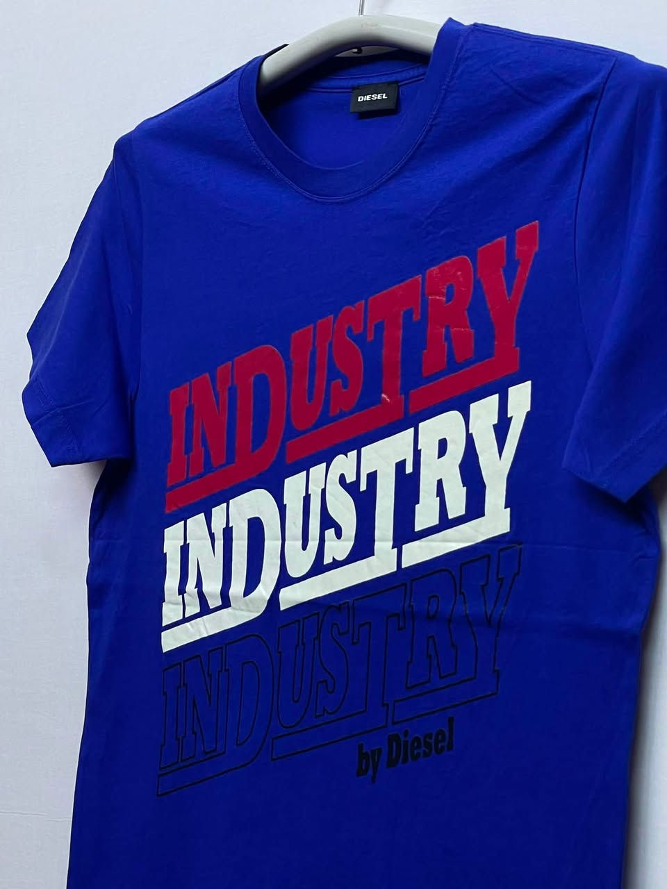 تيشيرت DIESEL‏ اورجينال نضافة 100‎%‎

قياس : M

MADE IN CAMBODIA

غير مستخدم

قطعه مميزه 
———————————————-

يوجد توصيل 🚚 ( بغداد - محافظات العراق )

☎️رقم الهاتف : ***********

للحجز - دايركت
