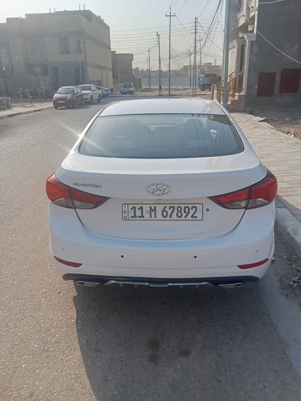 النترا فول • ٢٠١٦ • رقم بغداد