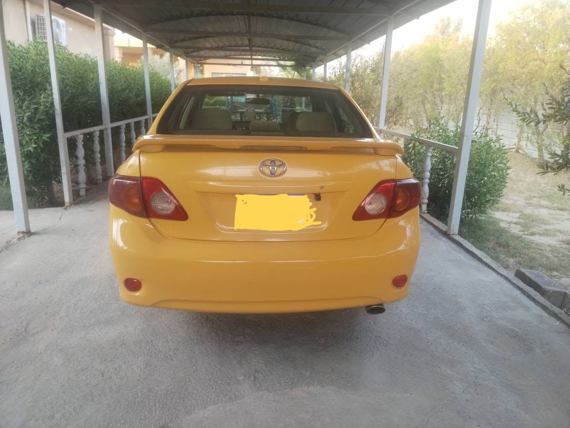 سلام عليكم كورلا ٢٠٠٩ وارد امريكي ليبل واحد ماعدا الجاملغ الايمن مبدل سياره جاهزه سنويه جديده رقم جديد ٢٠٣١
هيئه وغرامات مصفره تخم تاير جديد
محرك وكير وتبريد جديد
سعرهه ٨٥ ورقه بيهه مجال
بغداد حي الجهاد متواجد من الصبح لل ٥ عصرا *********** بغداد, العراق
