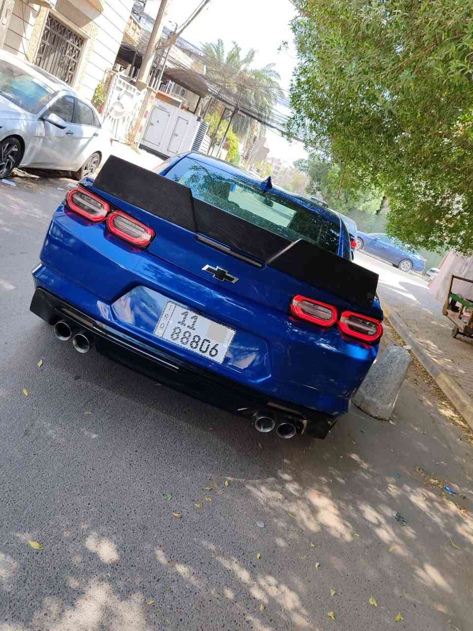 كمارو اس اس • موديل ٢٣ • بدون حادث