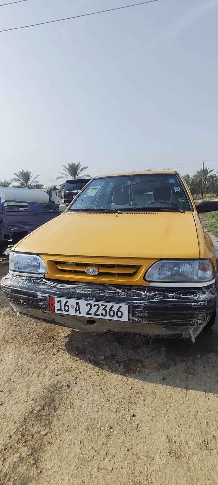 مديل ٢٠١٢ • كفاله مكينه وكير • الدوانيه صدر دغاره