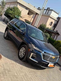 ترافرس ٢٠٢٣ • فور ويل • ٦ سلندر