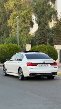 740Li • ٢٠١٩ • مشي ١٥٠٠٠٠