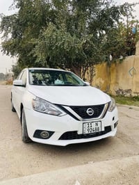نيسان سنترا • ٢٠١٨ • حادث