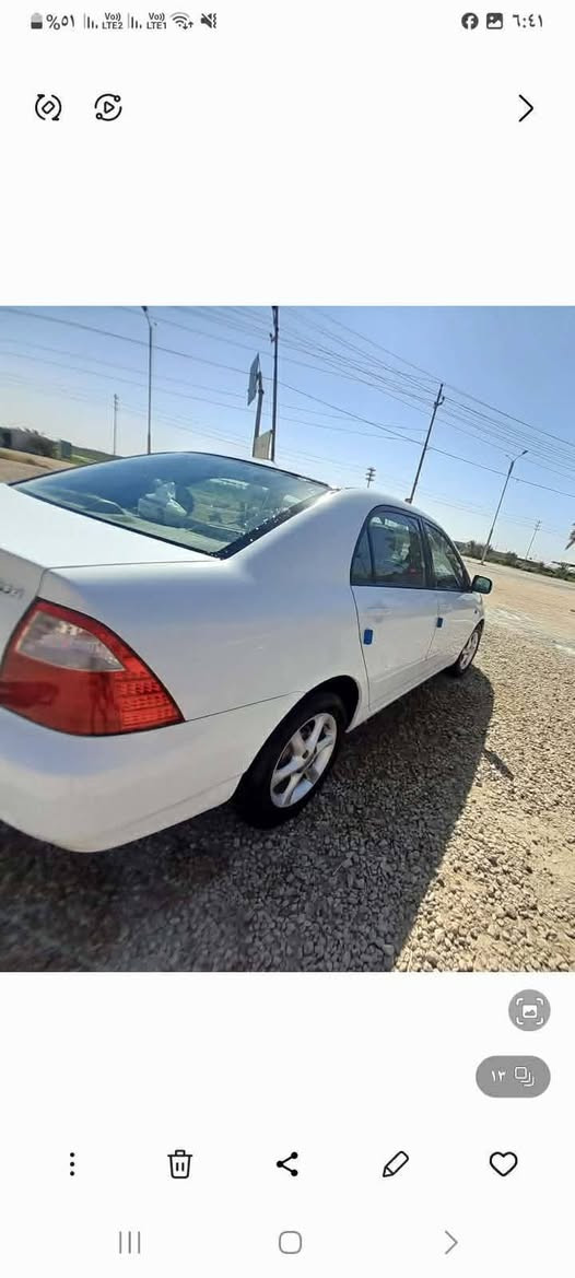 كورلا موديل 7كفاله عامه مكينه 1600رقم اربيل بسمي
كله شغال كله وضع شركه 
المكان النجف رقم صاحب سياره 
***********السعر 110
مكلف بلنشر رقم صاحب سياره
