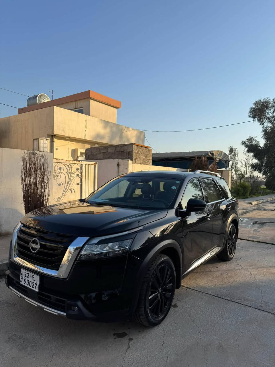 🚙 نيسان باثفايندر 2022 – Platinum

🔹 المسافة: 75,000 ميل
🔹 وارد أمريكي 🇺🇸
🔹 كير ومحرك شرط
🔹 رقم أربيل جاهز
🔹 السنوية وكل شيء جديد
💰 السعر: 234 ورقة

📞 للتواصل: ***********
