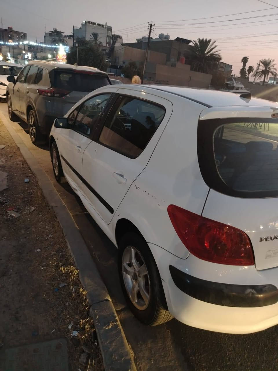 سلام عليكم.. بيجو فرنسي 307 بغداد جاهزه كير مكينه تبريد حداديه.. مكاني بغداد حي الجامعه
***********
سلام عليكم.. بيجو فرنسي 307 بغداد جاهزه كير مكينه تبريد حداديه.. مكاني بغداد حي الجامعه ب٤٤ وبيها مجال حك الجيه

